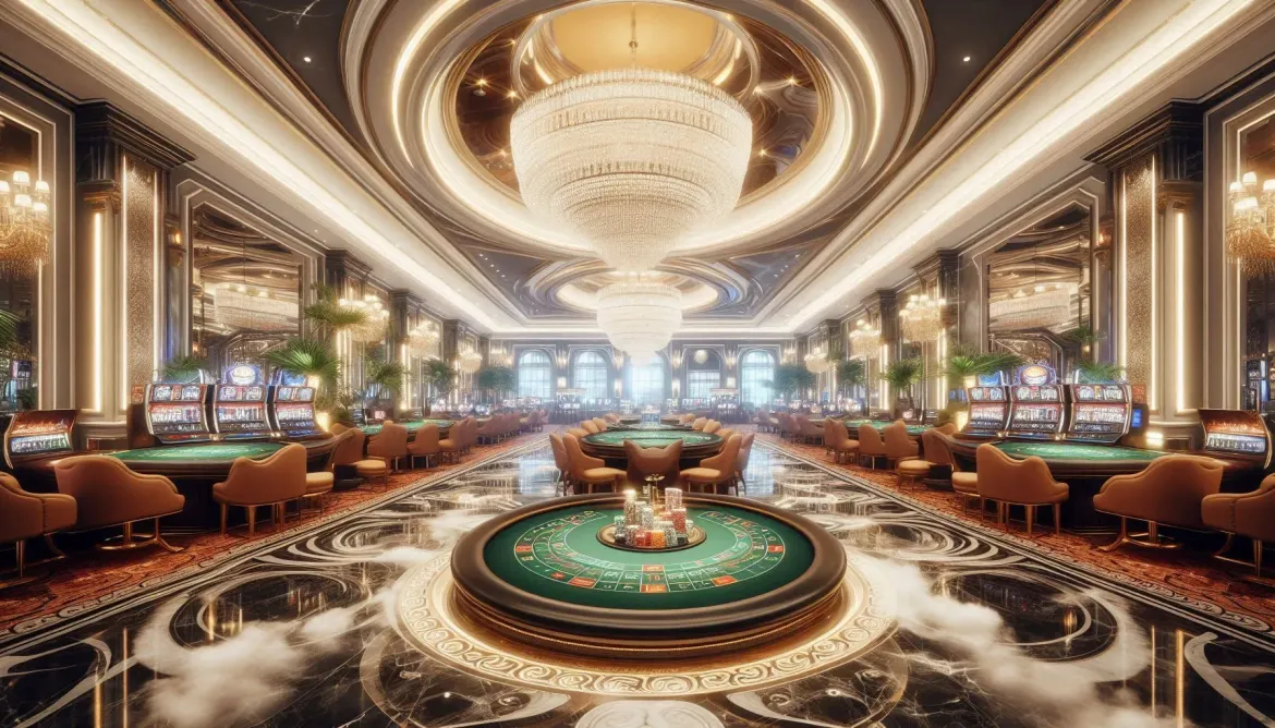 Lucky Spy Casino